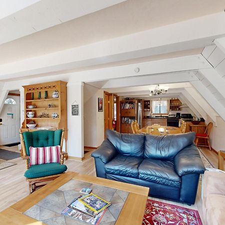 Chamonix Chalet Villa Truckee Ngoại thất bức ảnh