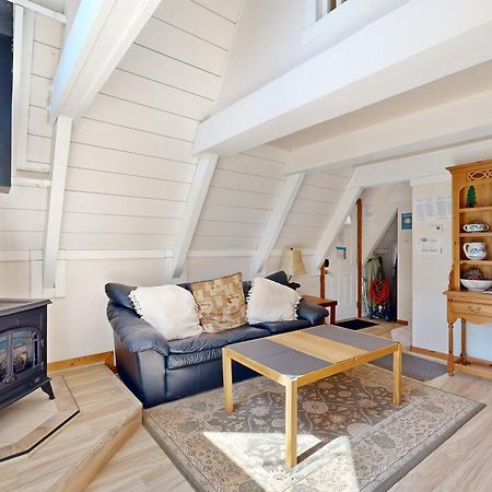 Chamonix Chalet Villa Truckee Ngoại thất bức ảnh