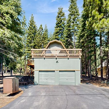 Chamonix Chalet Villa Truckee Ngoại thất bức ảnh