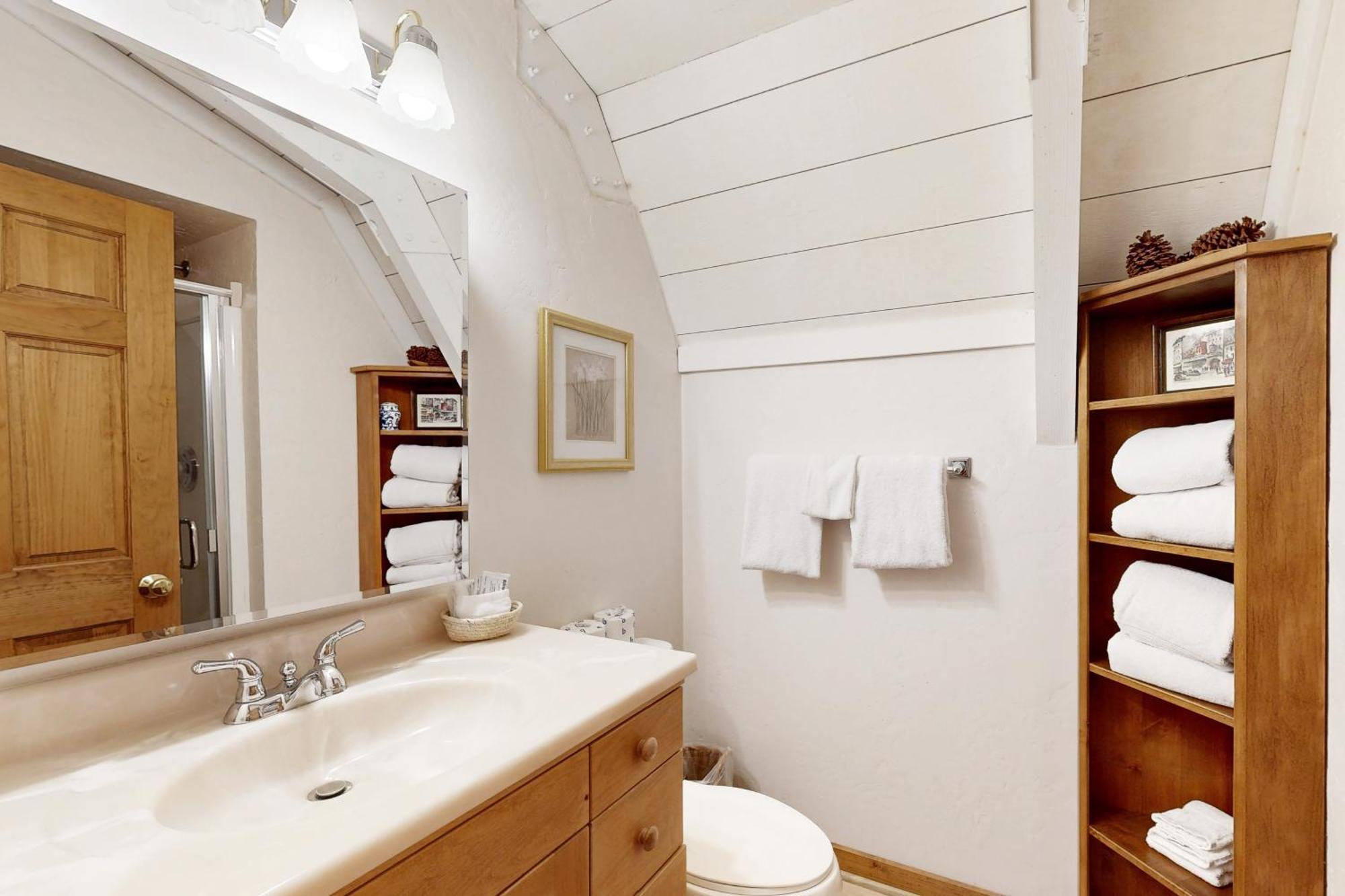 Chamonix Chalet Villa Truckee Ngoại thất bức ảnh