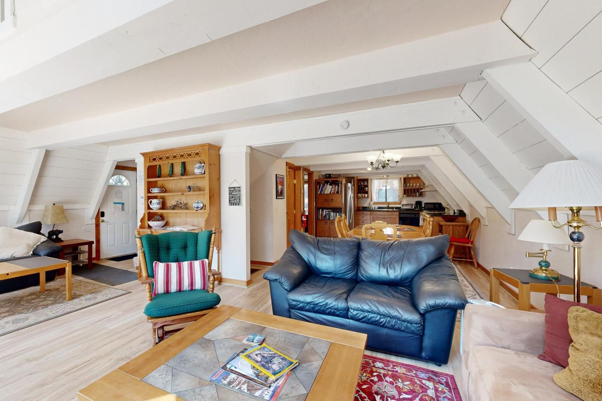 Chamonix Chalet Villa Truckee Ngoại thất bức ảnh