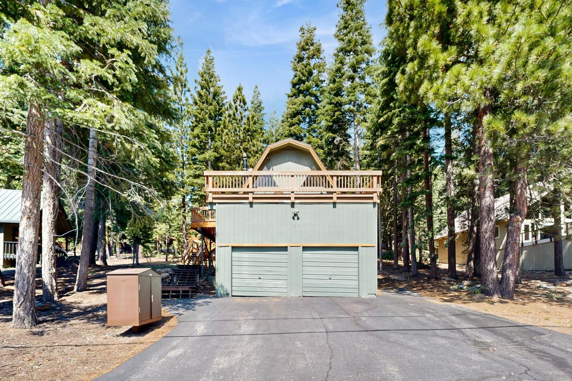 Chamonix Chalet Villa Truckee Ngoại thất bức ảnh