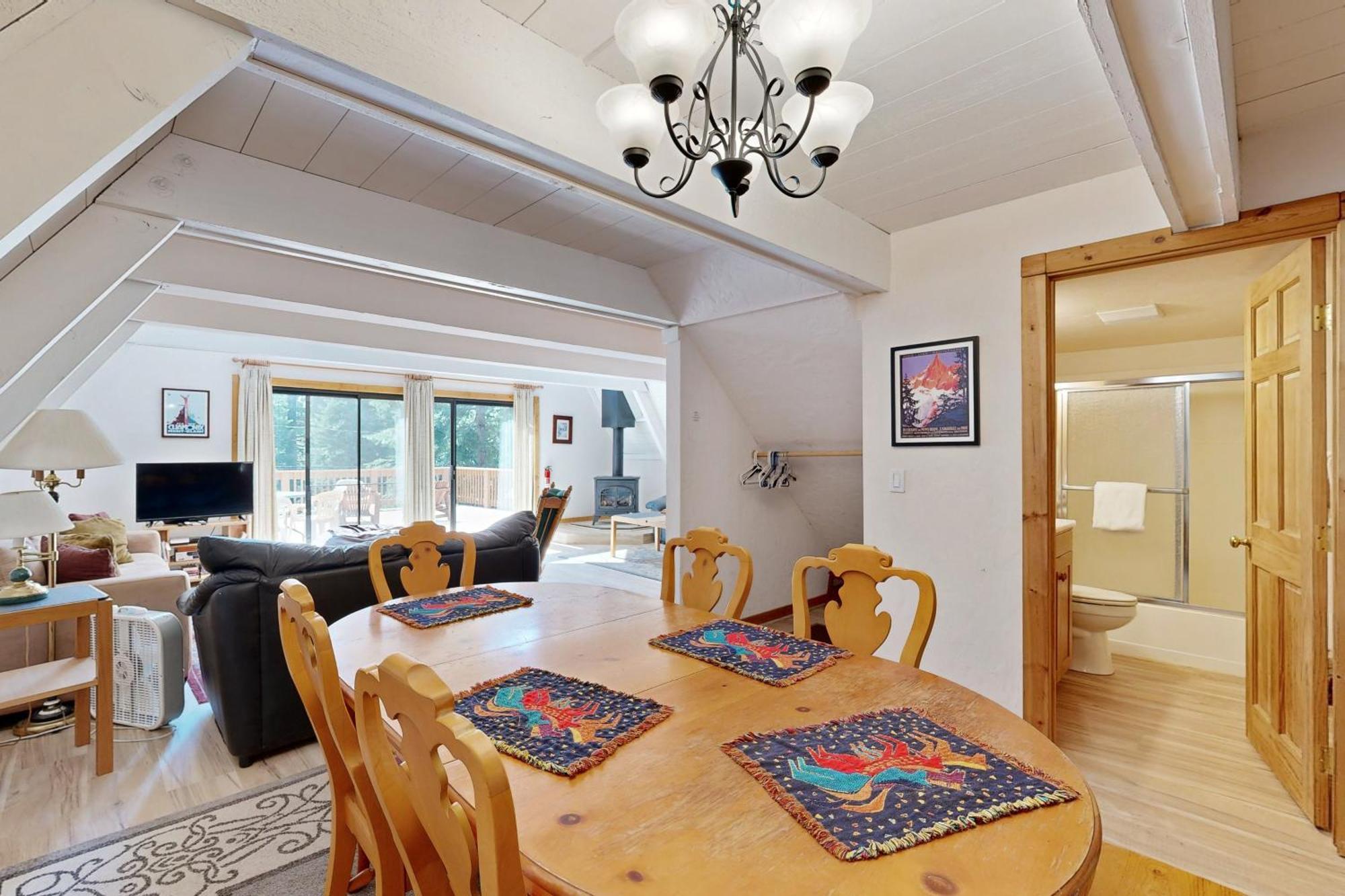Chamonix Chalet Villa Truckee Ngoại thất bức ảnh