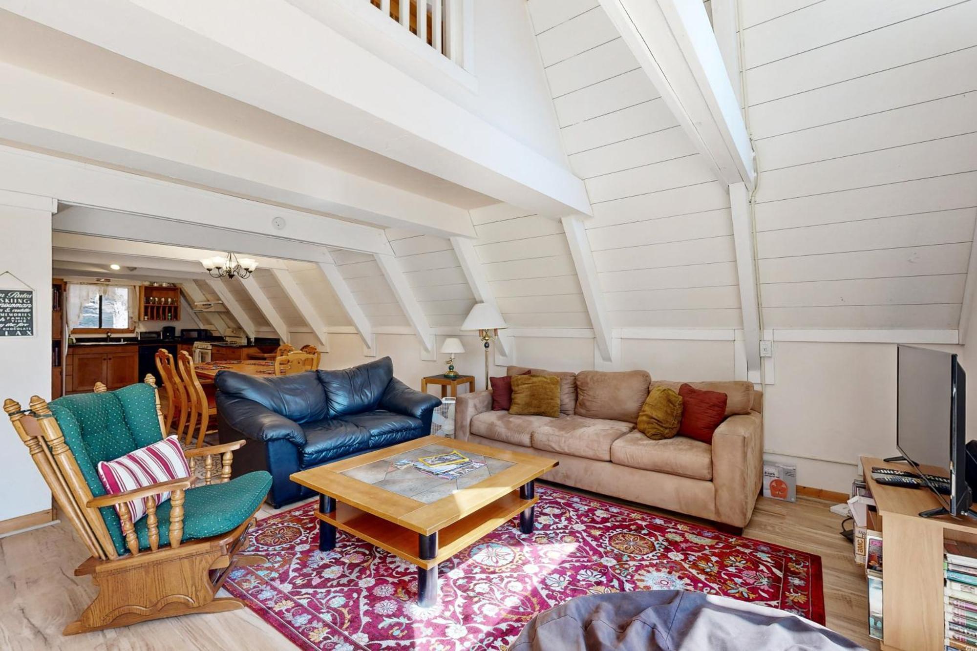 Chamonix Chalet Villa Truckee Ngoại thất bức ảnh