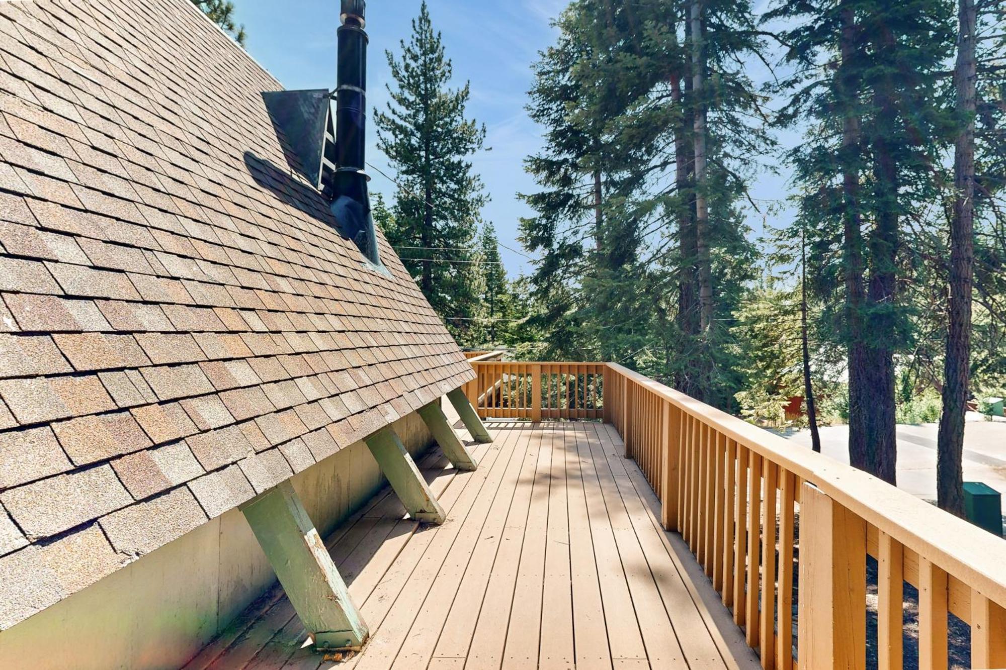 Chamonix Chalet Villa Truckee Ngoại thất bức ảnh