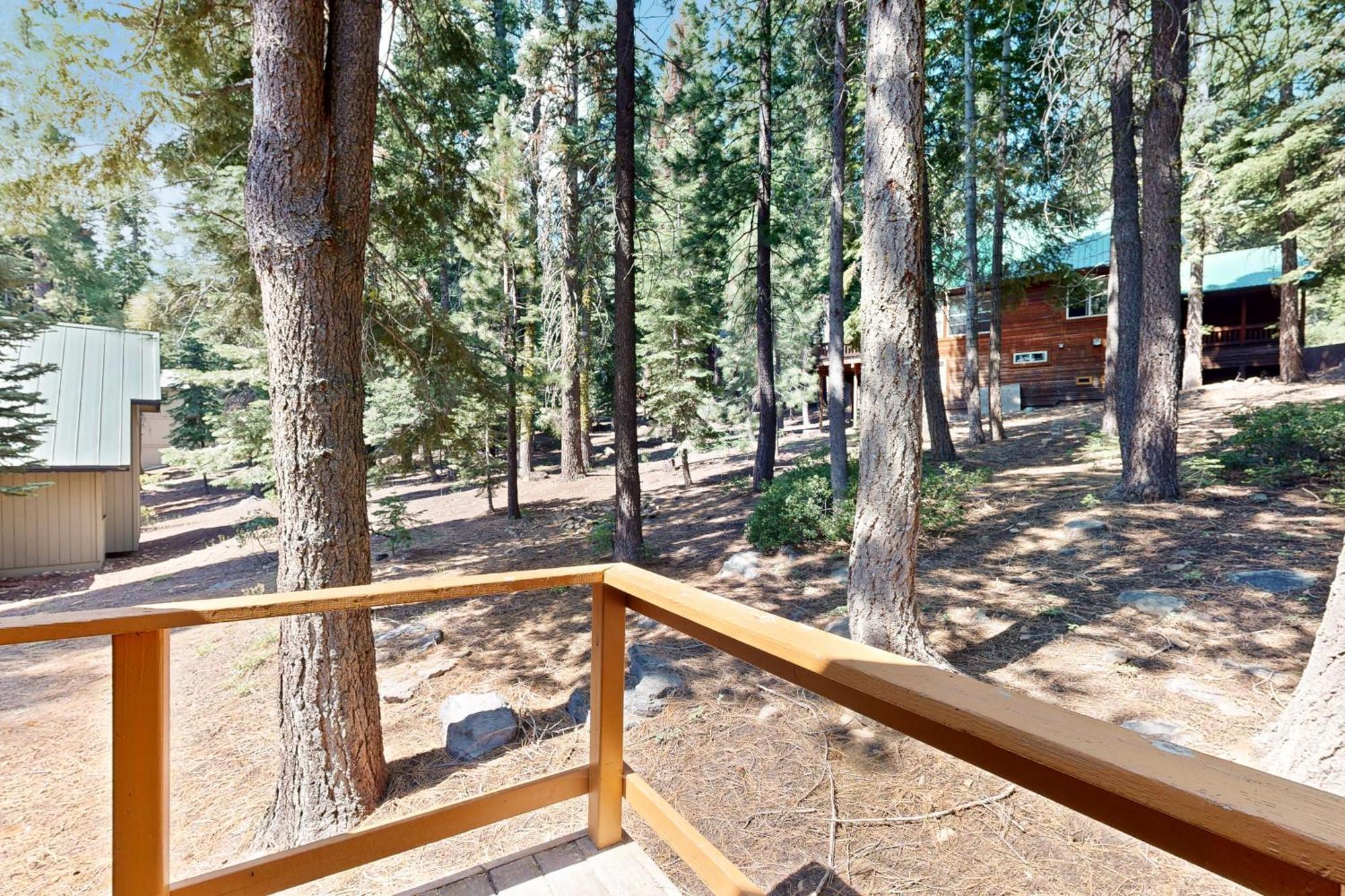 Chamonix Chalet Villa Truckee Ngoại thất bức ảnh