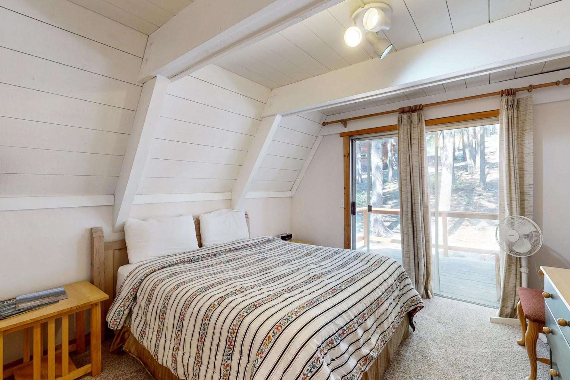 Chamonix Chalet Villa Truckee Ngoại thất bức ảnh