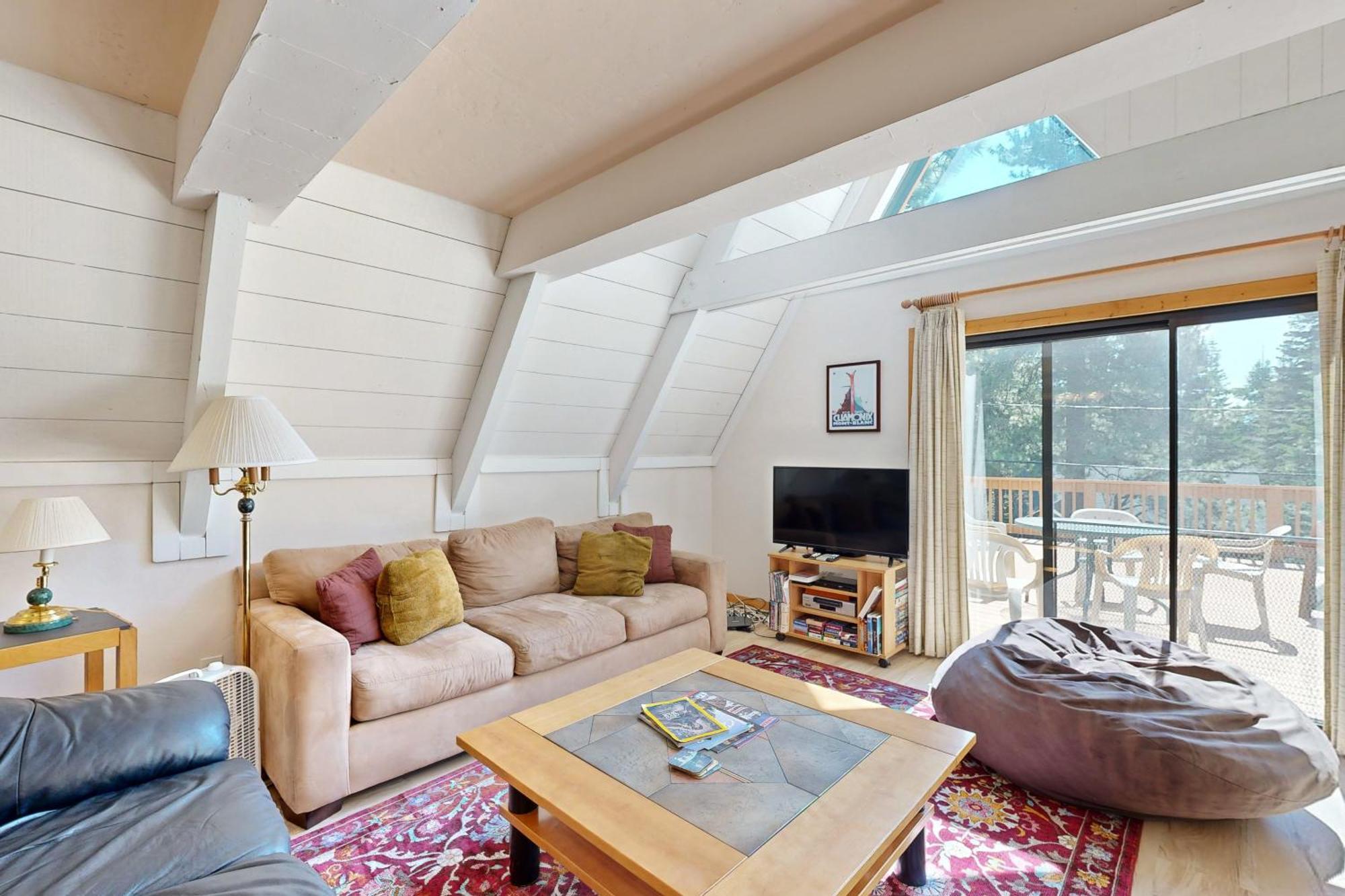 Chamonix Chalet Villa Truckee Ngoại thất bức ảnh