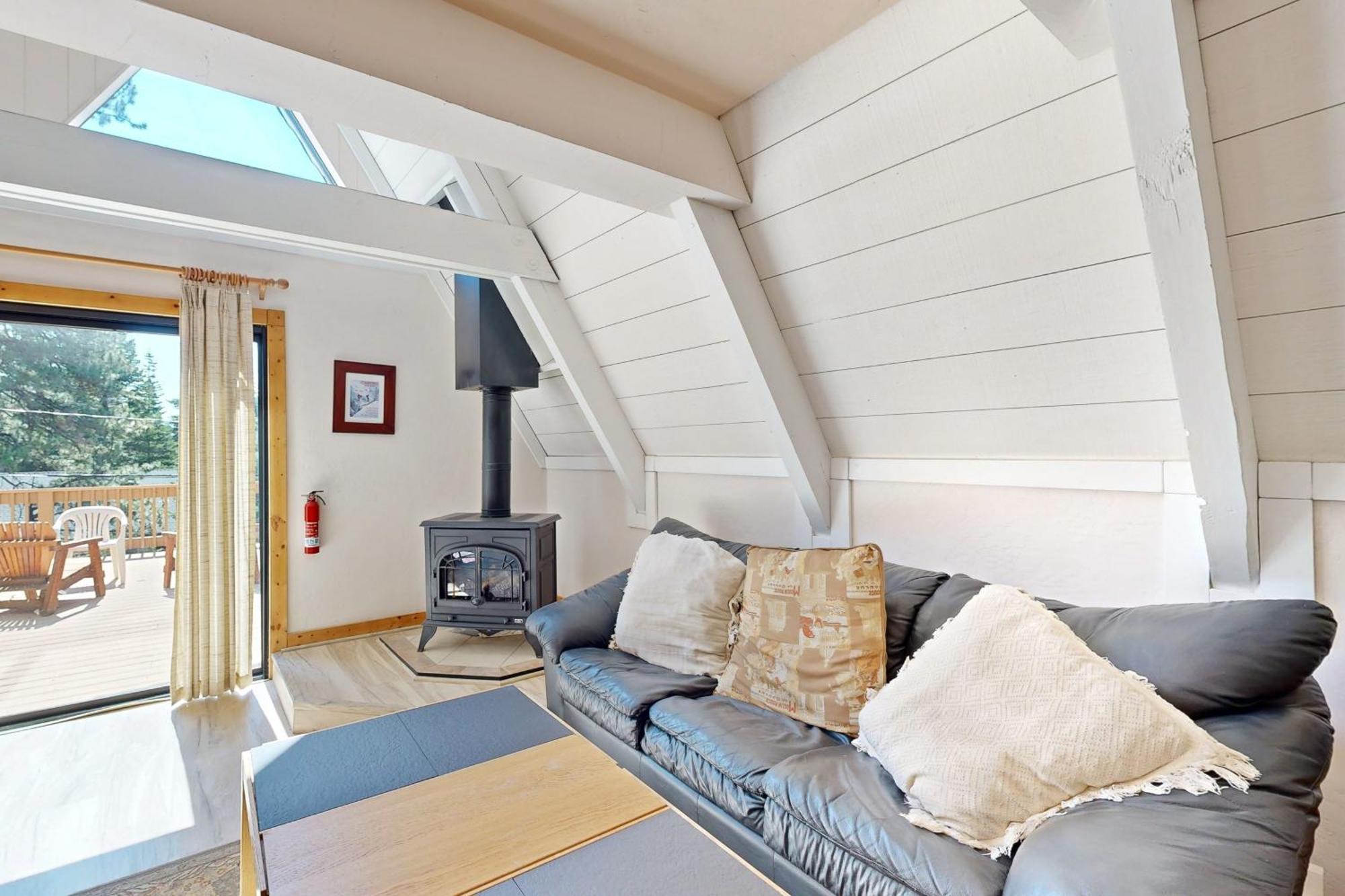 Chamonix Chalet Villa Truckee Ngoại thất bức ảnh