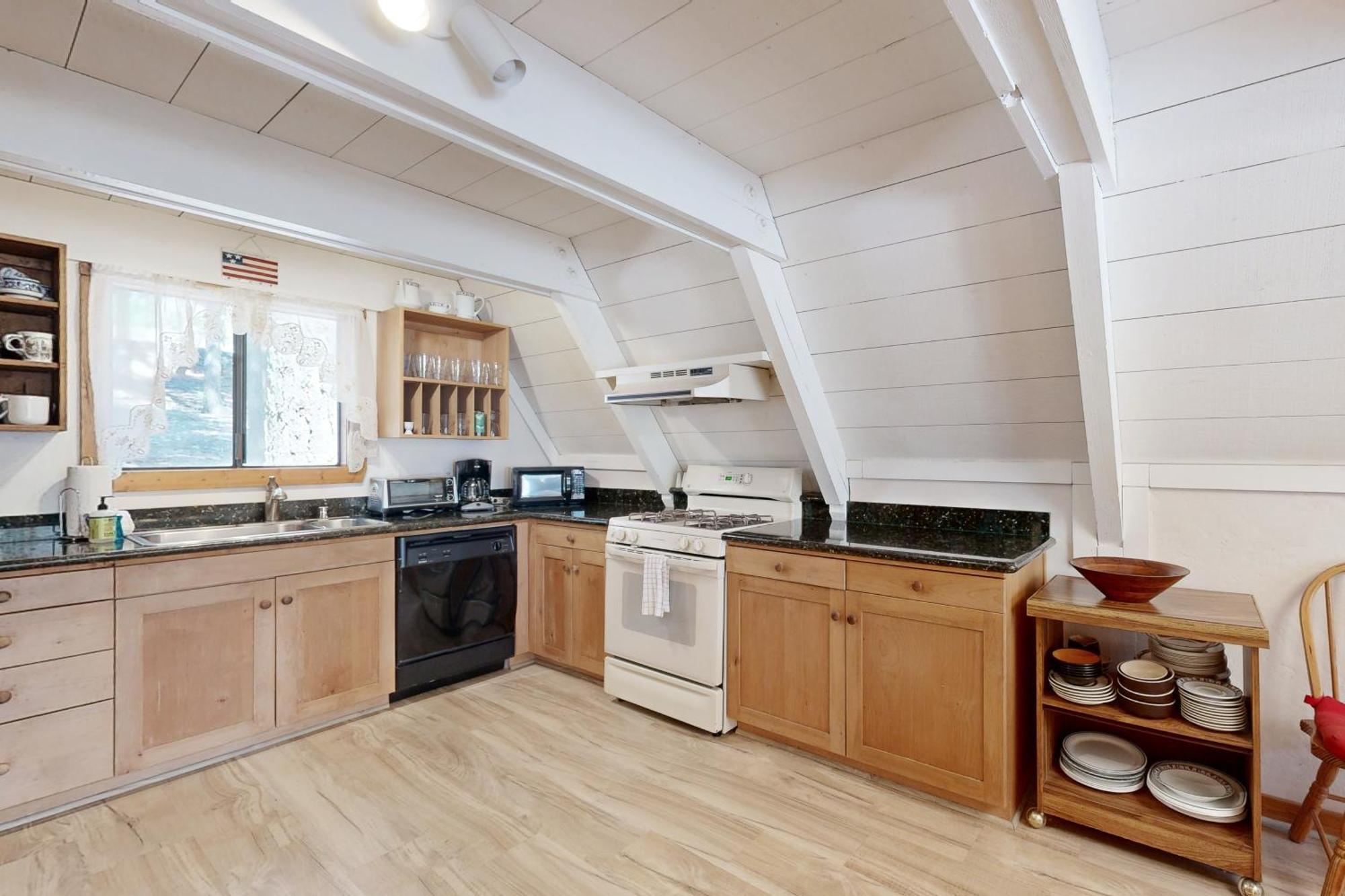 Chamonix Chalet Villa Truckee Ngoại thất bức ảnh