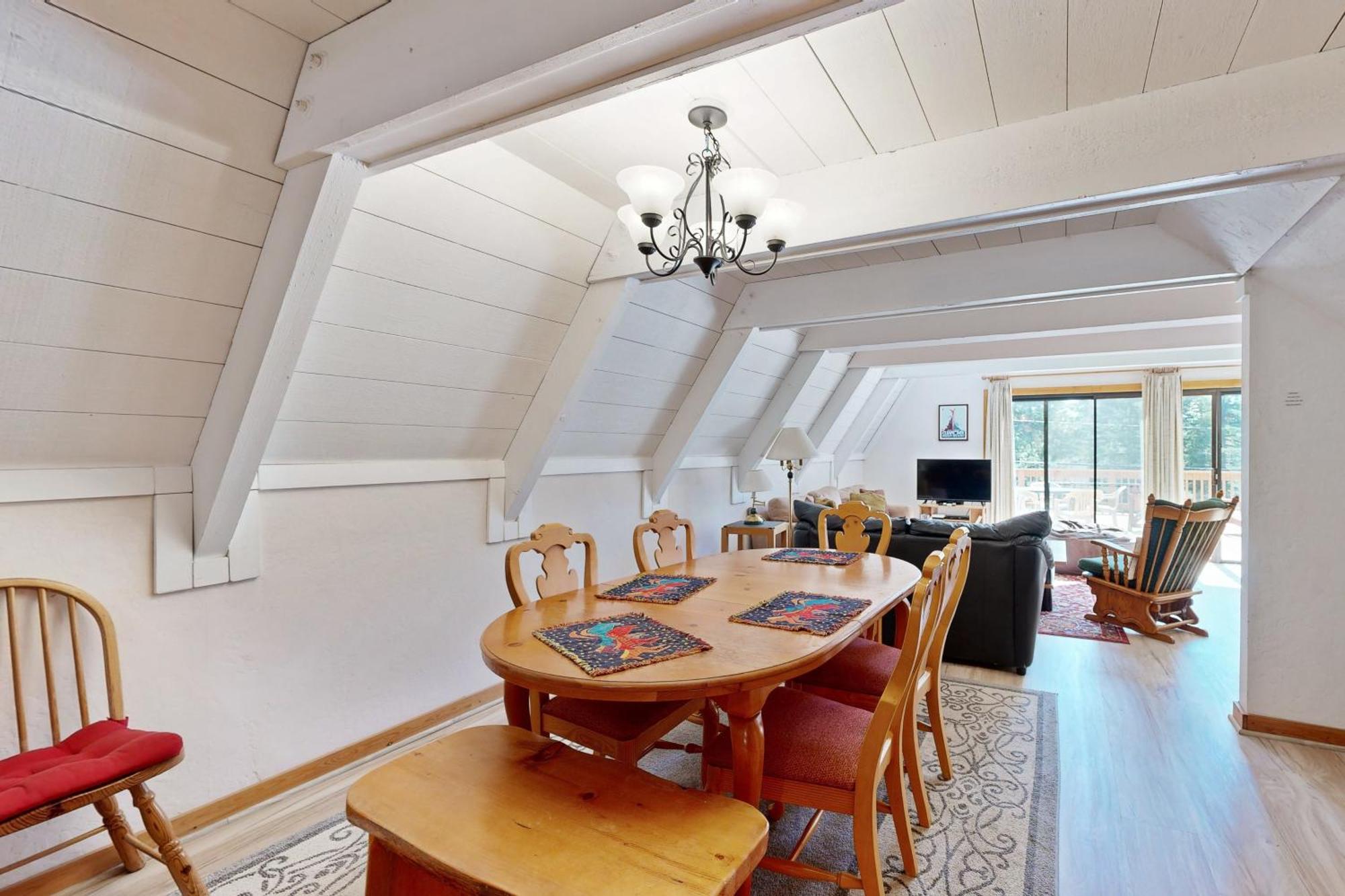 Chamonix Chalet Villa Truckee Ngoại thất bức ảnh