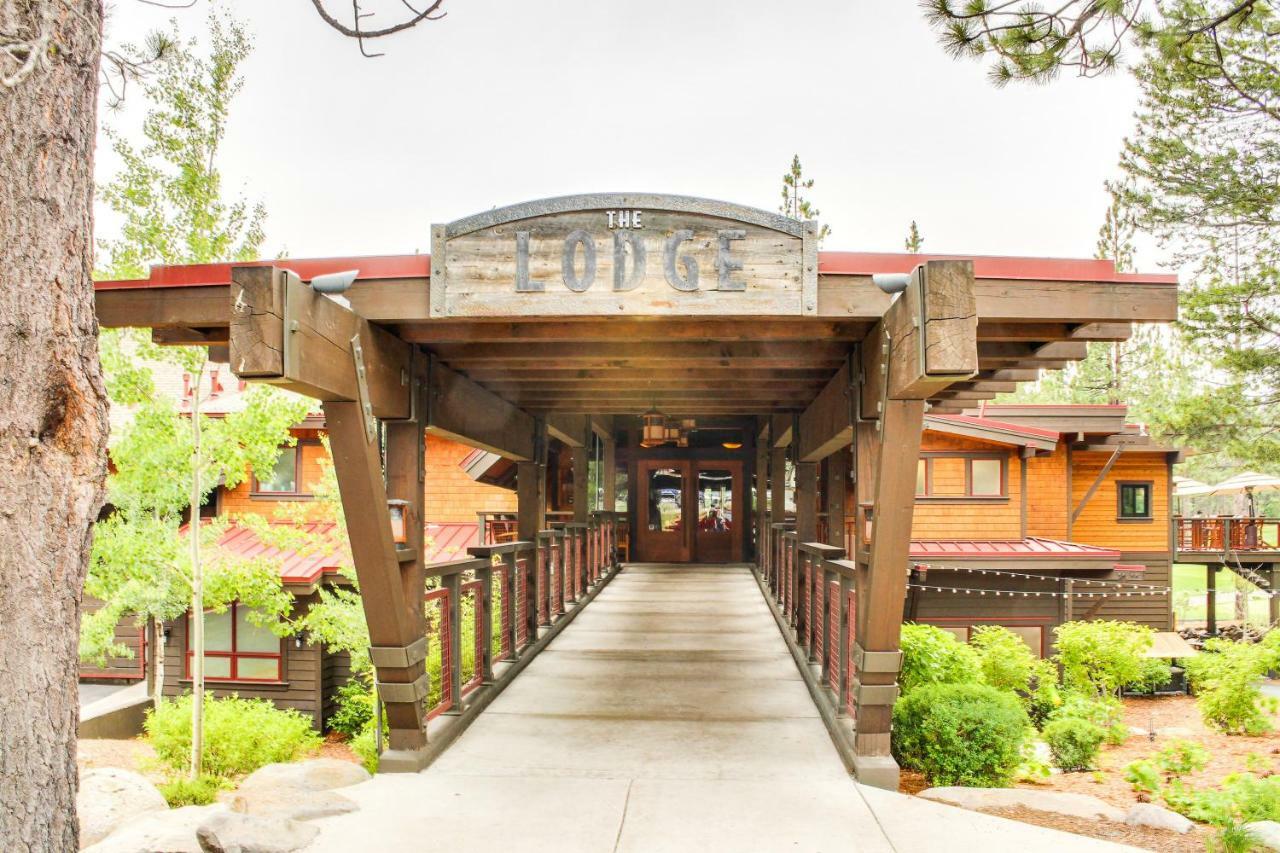 Chamonix Chalet Villa Truckee Ngoại thất bức ảnh