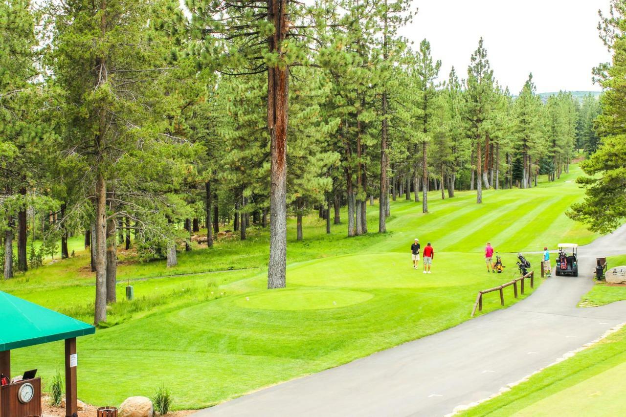 Chamonix Chalet Villa Truckee Ngoại thất bức ảnh