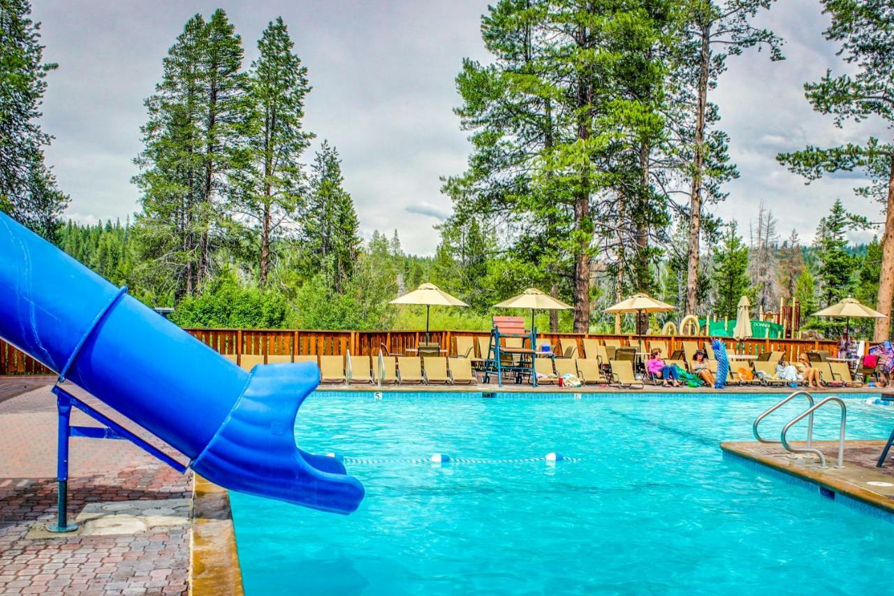Chamonix Chalet Villa Truckee Ngoại thất bức ảnh