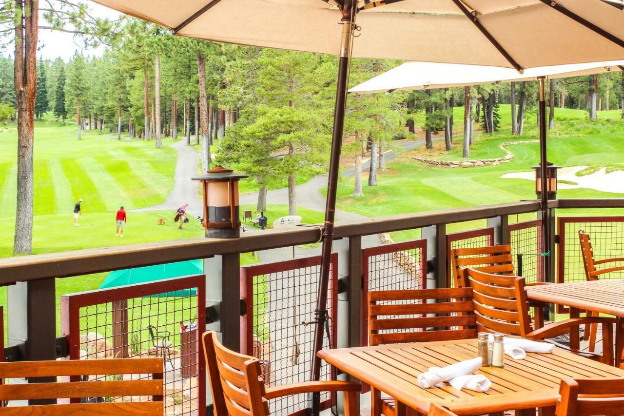 Chamonix Chalet Villa Truckee Ngoại thất bức ảnh